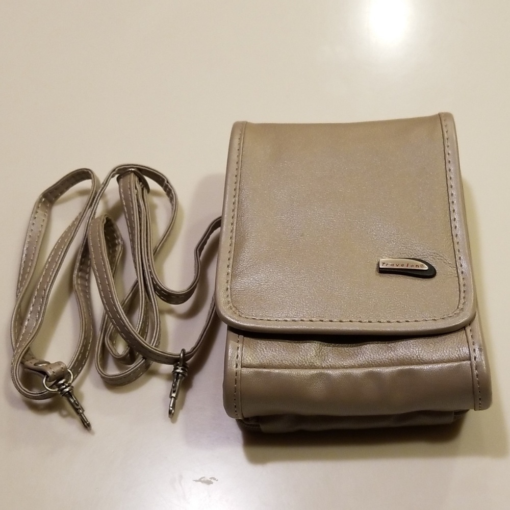 Travelon Mini Crossbody Bag